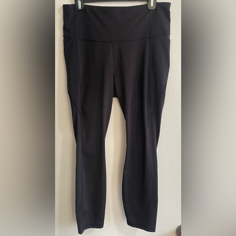 Yoga pants size XL